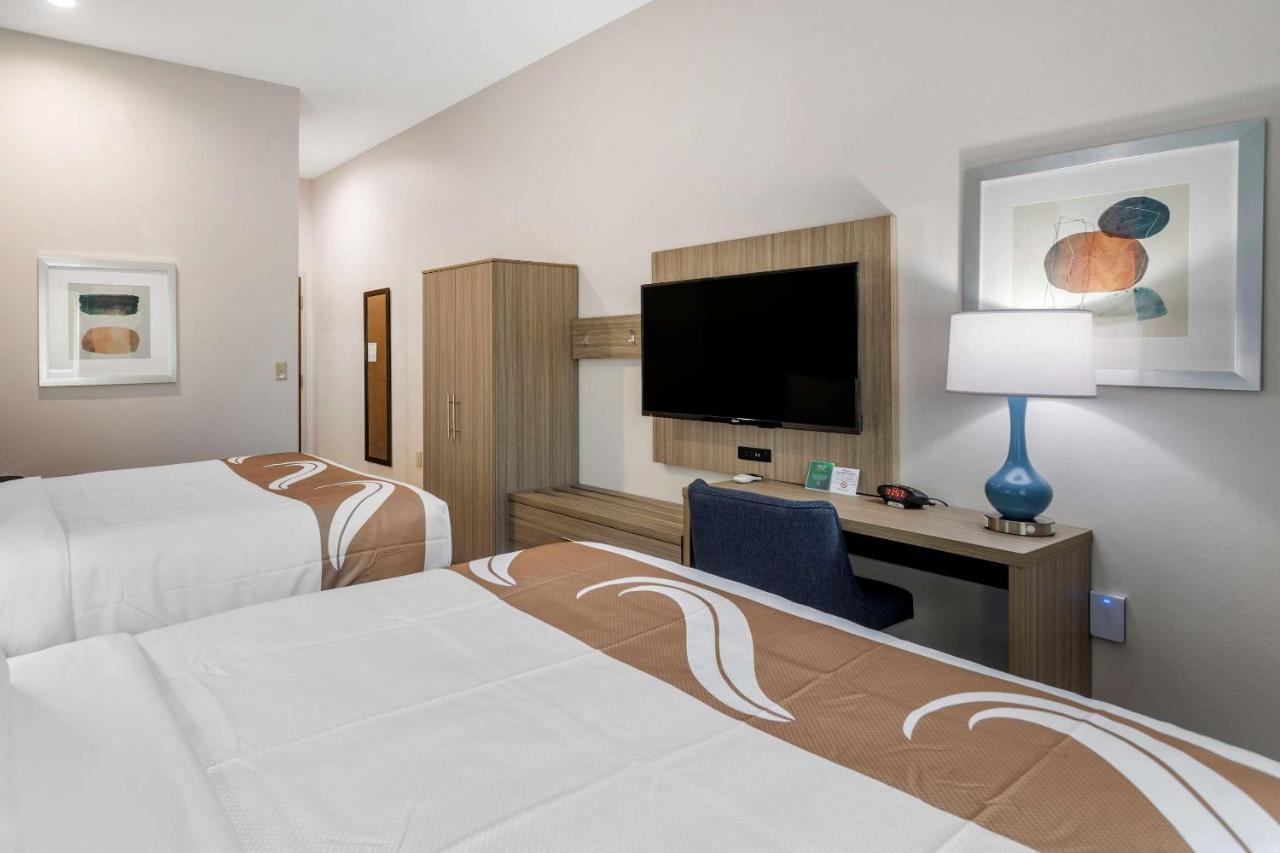 Quality Inn Lebanon - Nashville Area Екстер'єр фото