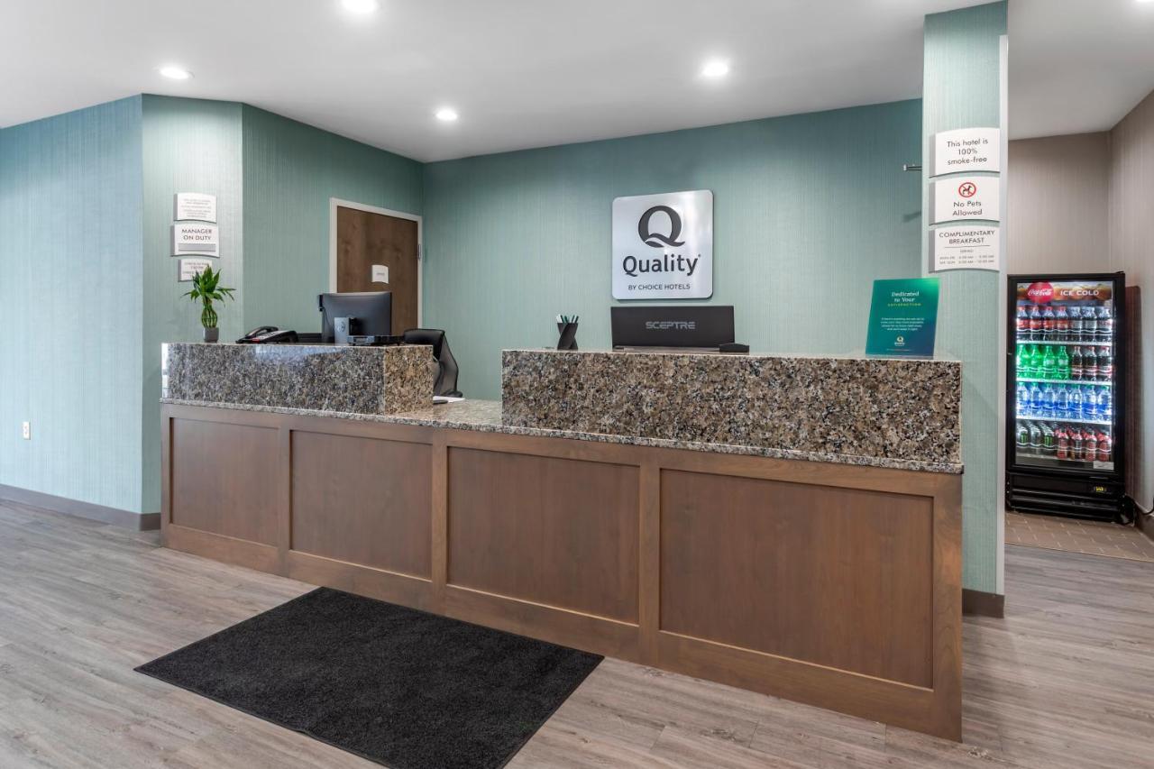 Quality Inn Lebanon - Nashville Area Екстер'єр фото