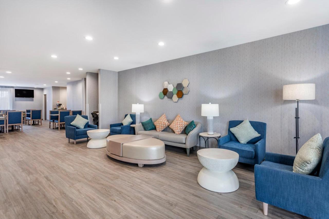 Quality Inn Lebanon - Nashville Area Екстер'єр фото
