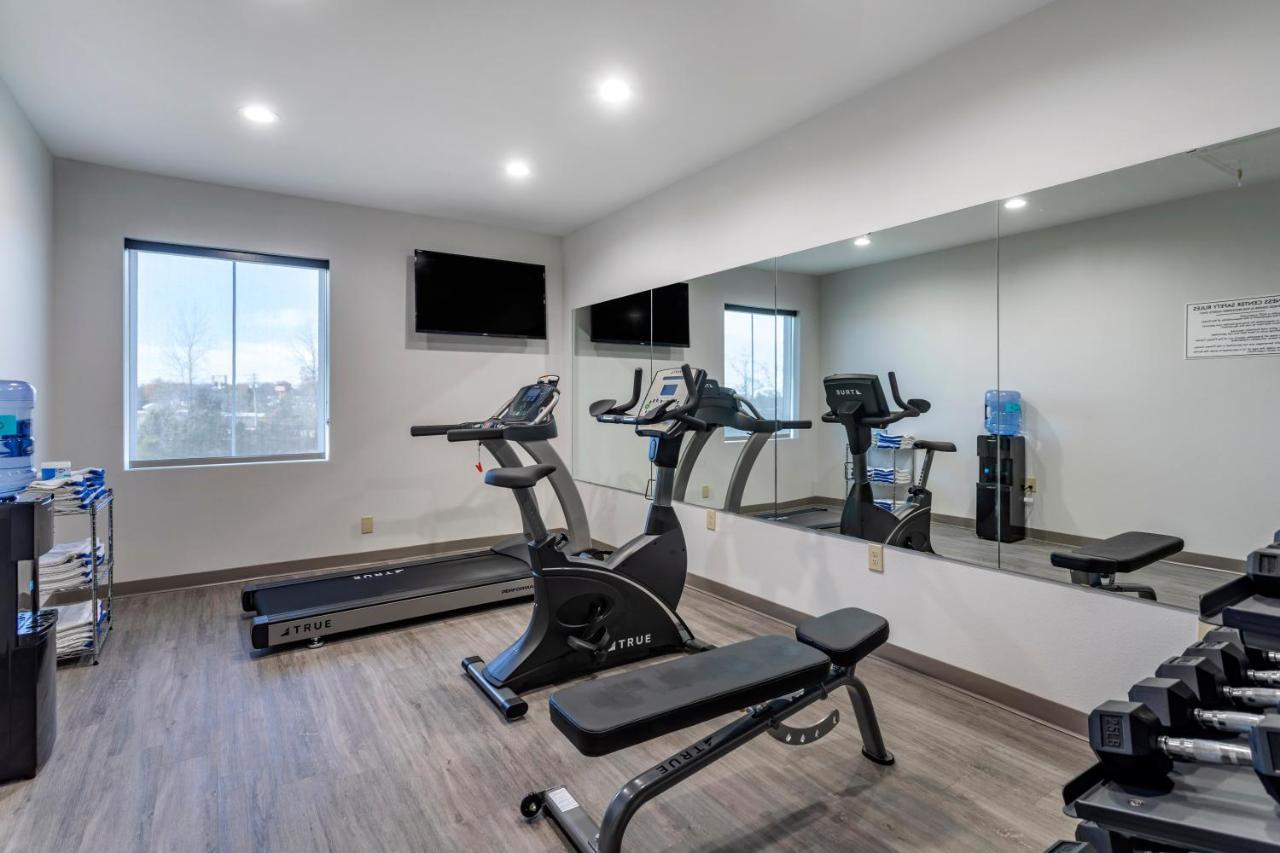 Quality Inn Lebanon - Nashville Area Екстер'єр фото