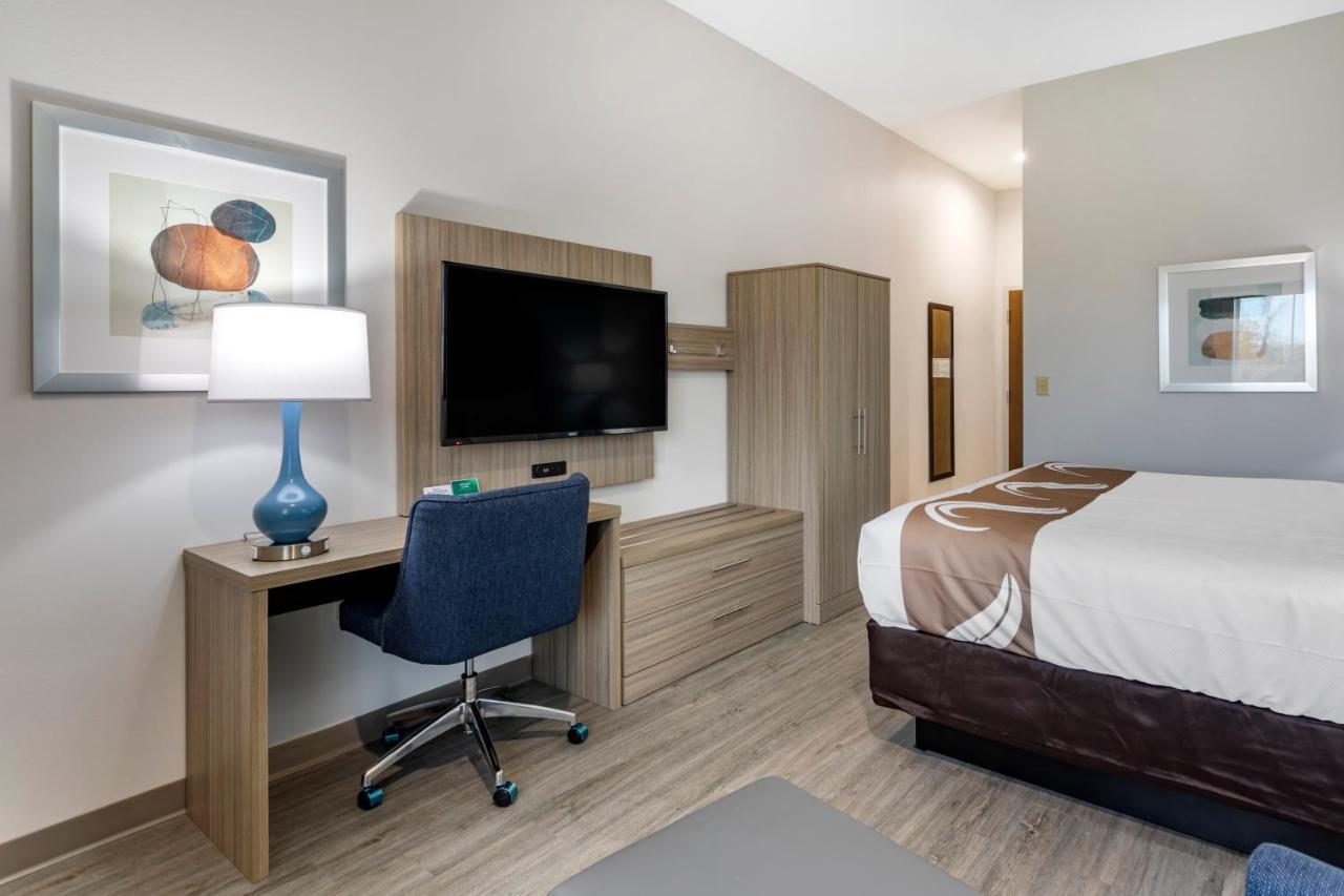 Quality Inn Lebanon - Nashville Area Екстер'єр фото