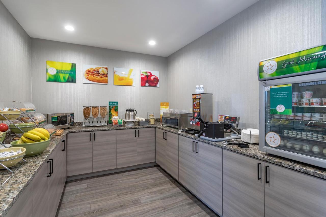 Quality Inn Lebanon - Nashville Area Екстер'єр фото
