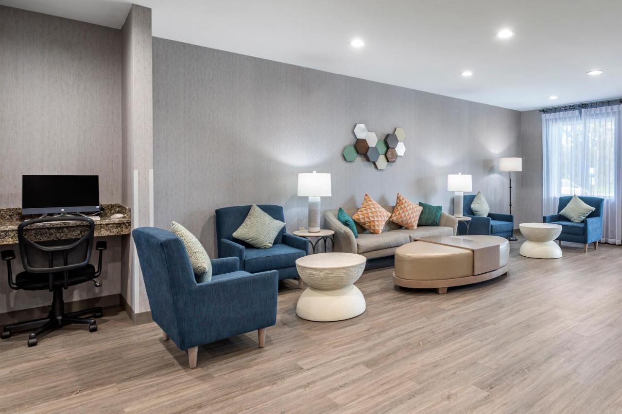 Quality Inn Lebanon - Nashville Area Екстер'єр фото