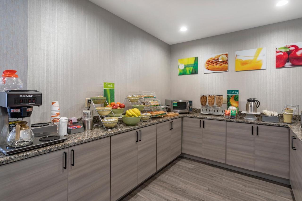 Quality Inn Lebanon - Nashville Area Екстер'єр фото