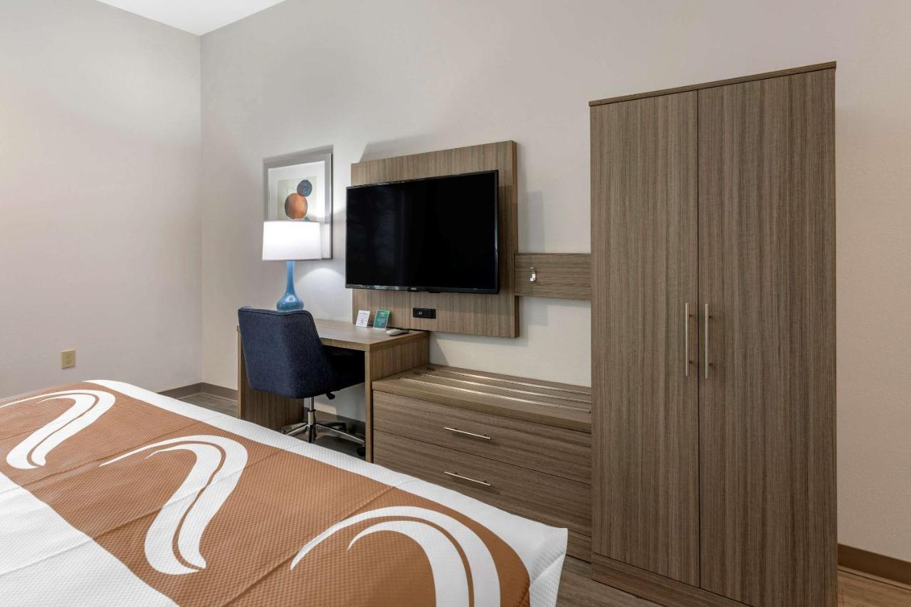 Quality Inn Lebanon - Nashville Area Екстер'єр фото