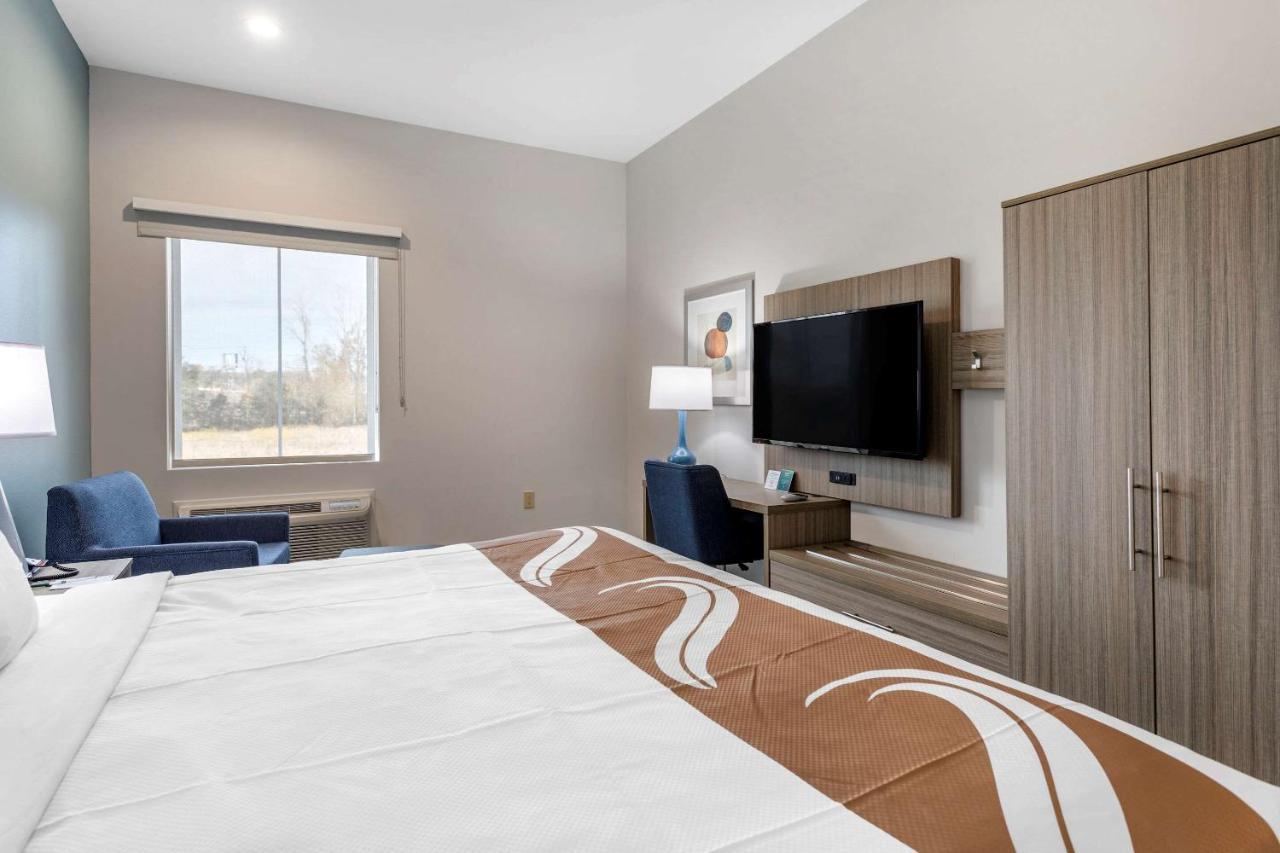 Quality Inn Lebanon - Nashville Area Екстер'єр фото