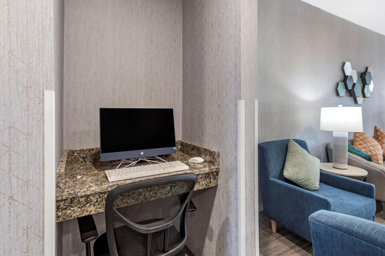 Quality Inn Lebanon - Nashville Area Екстер'єр фото